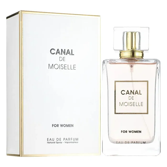 Fragrance World Canal De Moiselle Eau De Parfum 100 ml